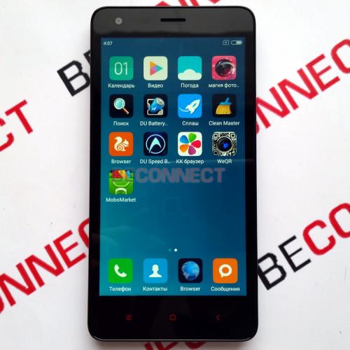 Xiaomi Redmi 2 1/8GB Black